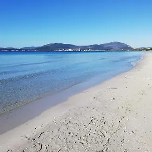 Nuovissimo Con Terrazza Apartament Alghero