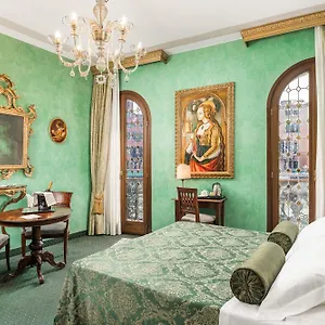 Hotel Marconi, Venetië