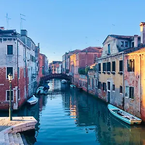 Appartement Romantic, Venise
