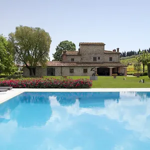 Vakantieboerderij La Casa Di Rodo Quarrata