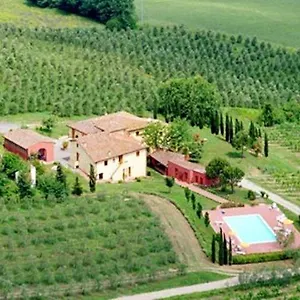 Appartement Podere Torricella Montespertoli