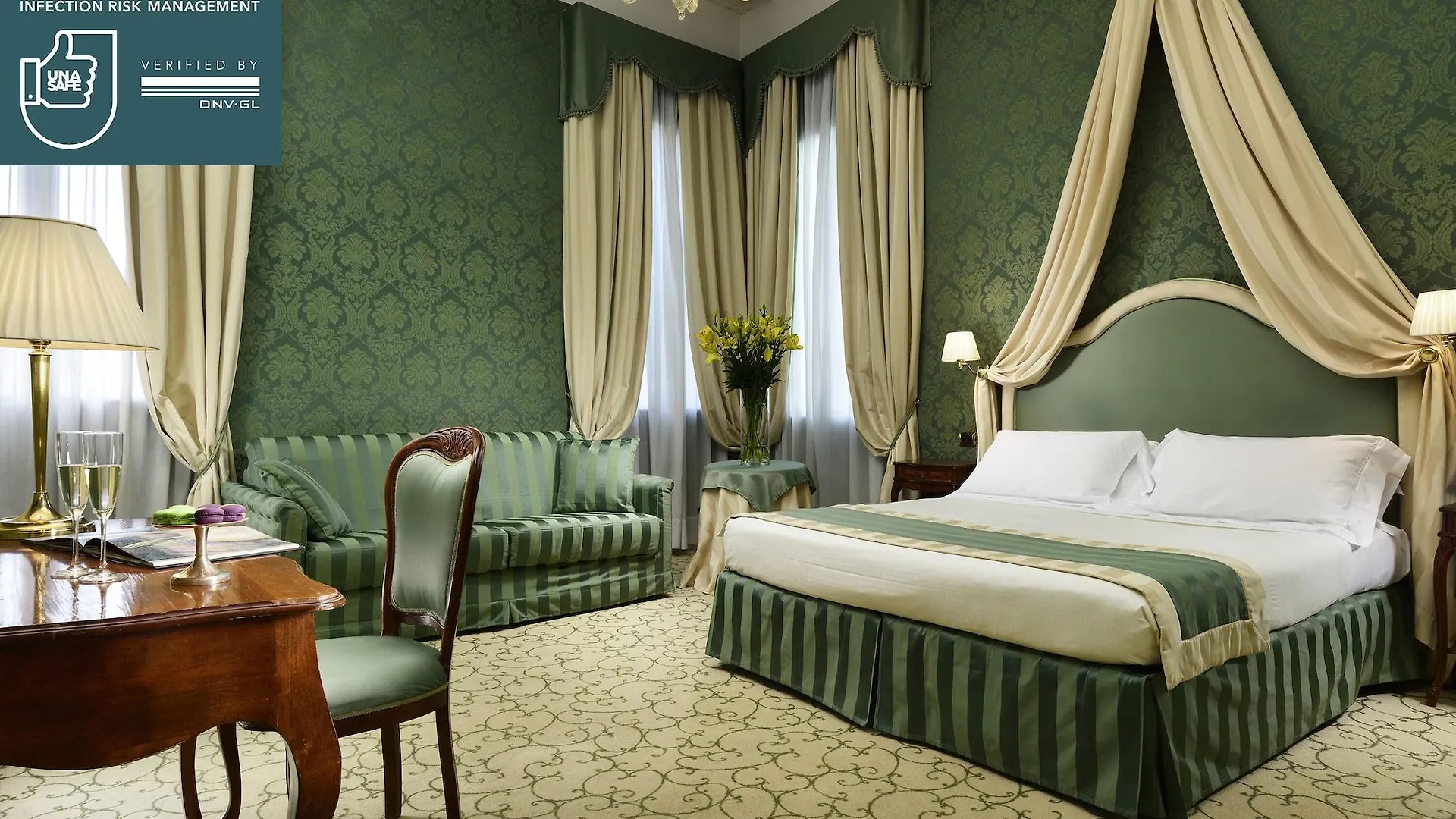 Hotel Maison Venezia | Una Esperienze