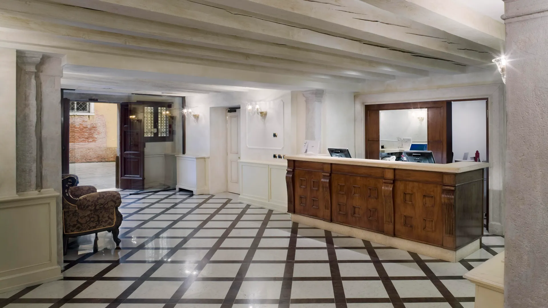 **** Hotel Maison Venezia | Una Esperienze Italy