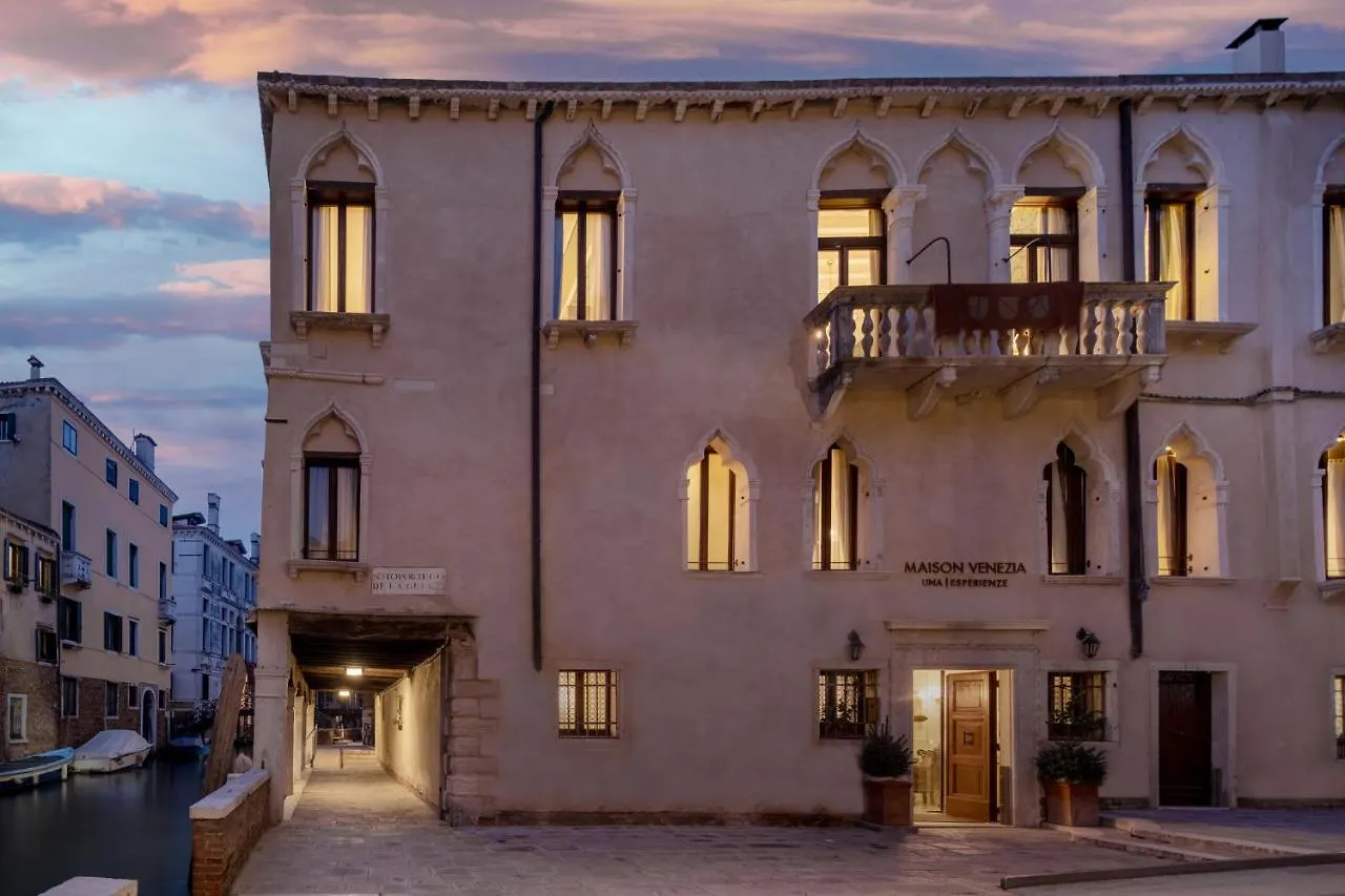 Hotel Maison Venezia | Una Esperienze