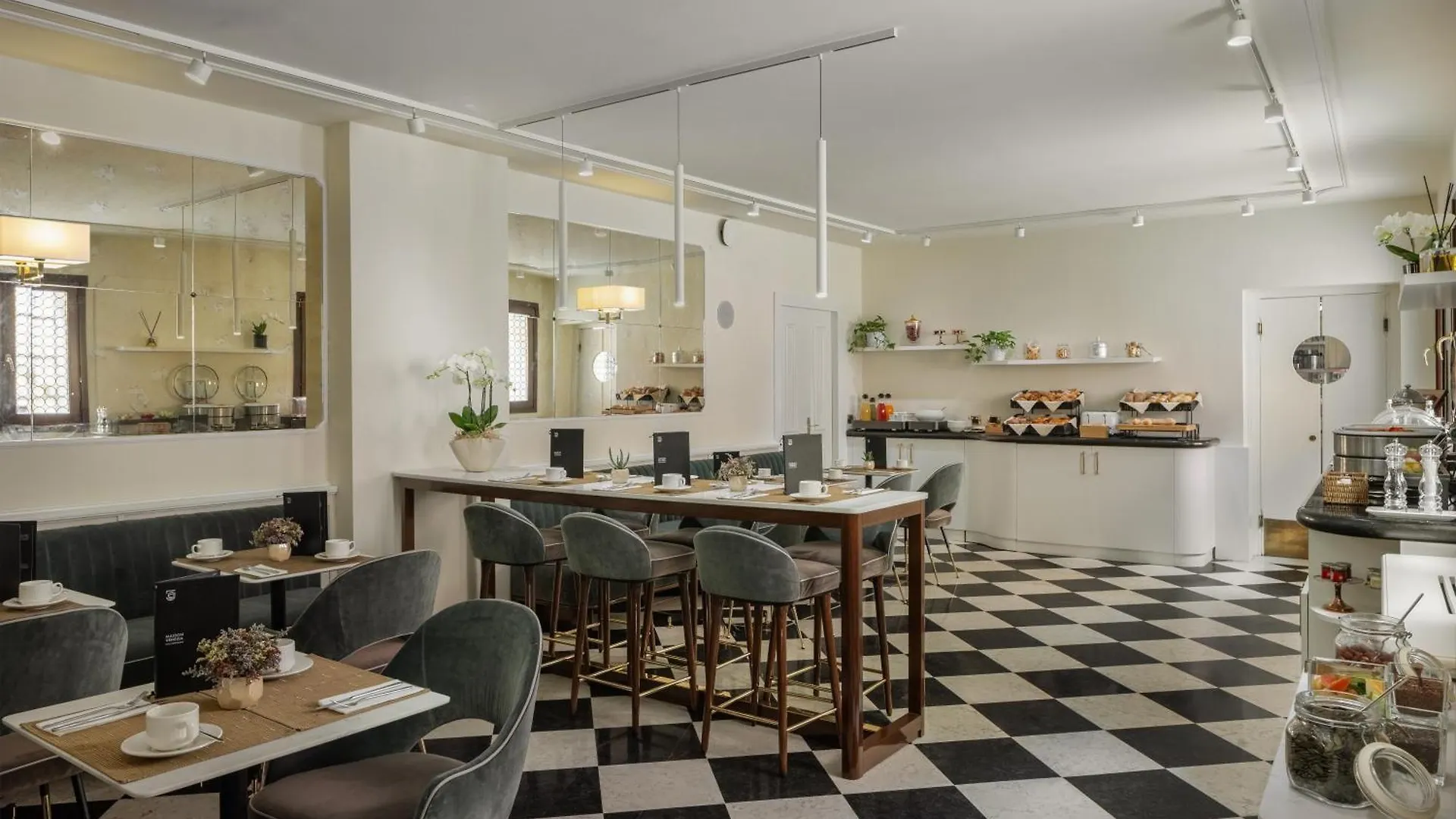 Hotel Maison Venezia | Una Esperienze